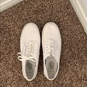 White Vans
